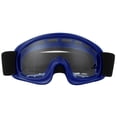 thumbnail image 2 of Goggles, PC Lens High Transparency Adjustable Elastic Cord Skiing Windproof Goggles  For Mountain Climbing Red,Green,Blue,Black,, 2 of 8