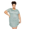 thumbnail image 1 of Chemise de nuit George Plus pour femmes, 1 of 6