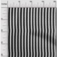 thumbnail image 1 of oneOone Cotton Poplin Fabric Stripe Block Print Fabric By The Yard 56 Inch Wide, 1 of 4