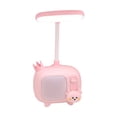 thumbnail image 4 of EIMELI Cute Deer Bunny Table Lamp Cartoon Animal Learning Eye Protection Night Light Teens Girls Boys Gift, 4 of 14