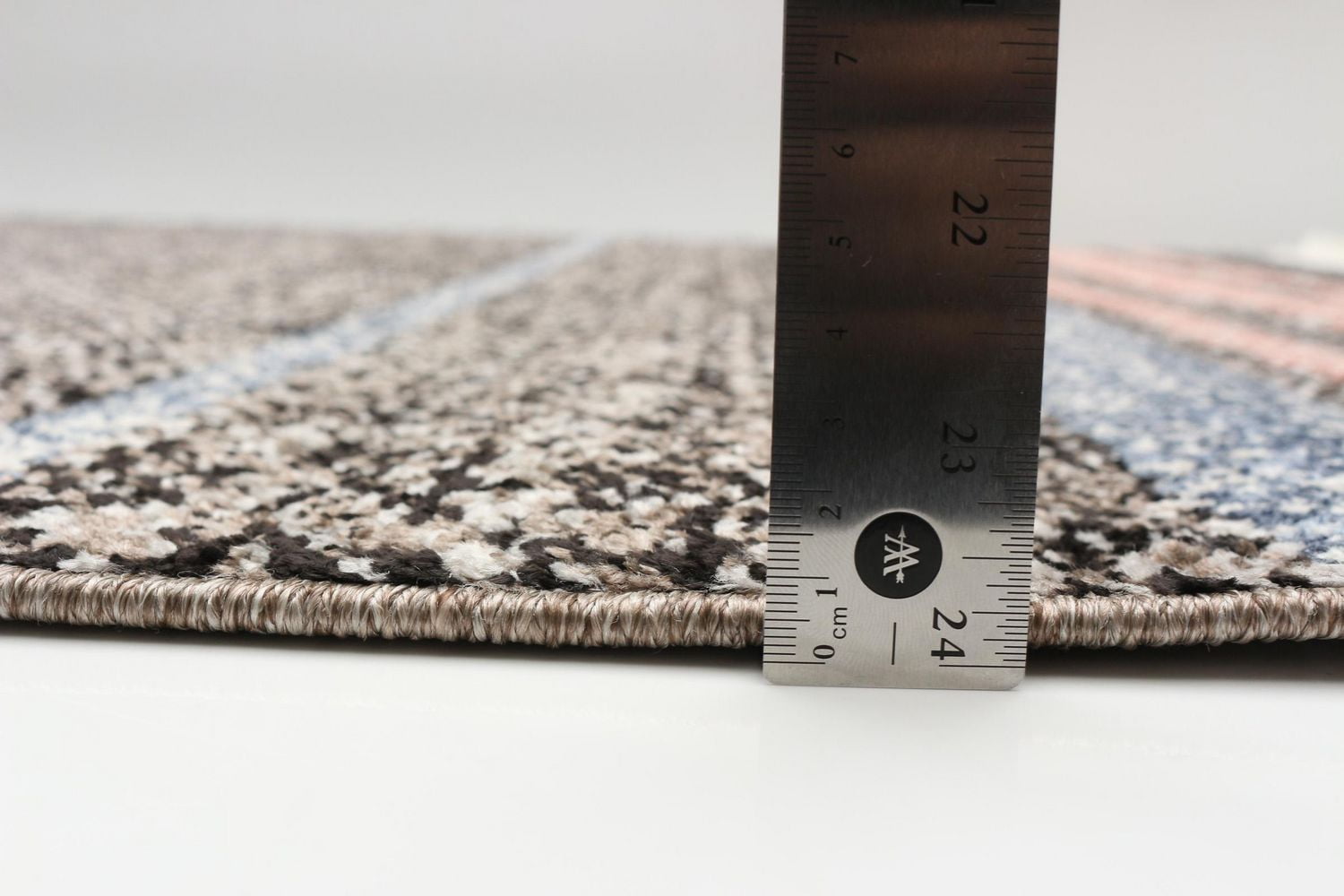 ECARPET Southwestern Rug for Hallway, Kitchen Earth Collection
