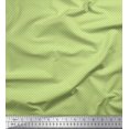 thumbnail image 1 of Soimoi Poly Georgette Fabric Triangle & Art Geometric Printed Craft Fabric by The Yard 52 Inch Wide, 1 of 5