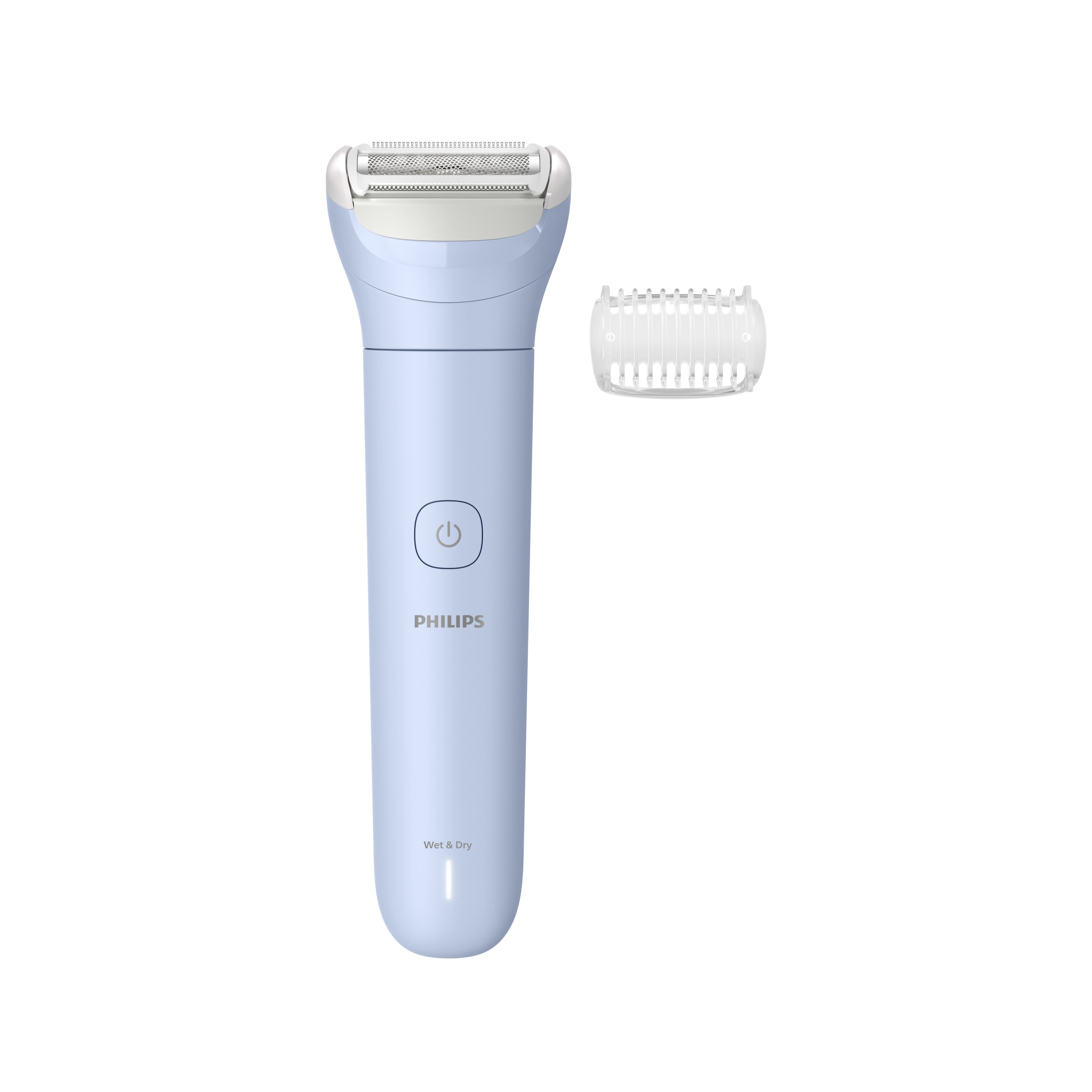 Philips Lady Shaver Series 6000, Cordless shaver, Wet & Dry, BRL127