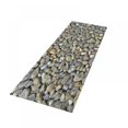 thumbnail image 1 of Pebbles Bath Rug Runner Soft & Absorbent Bathroom Rugs Non Slip Large Bath Rug Runner for Kitchen Bathroom Floors 19.7X63in, 1 of 6