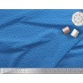 thumbnail image 3 of Soimoi Georgette Viscose Fabric Diamond & Triangle Shirting Fabric Prints by Yard 42 Inch Wide, 3 of 3