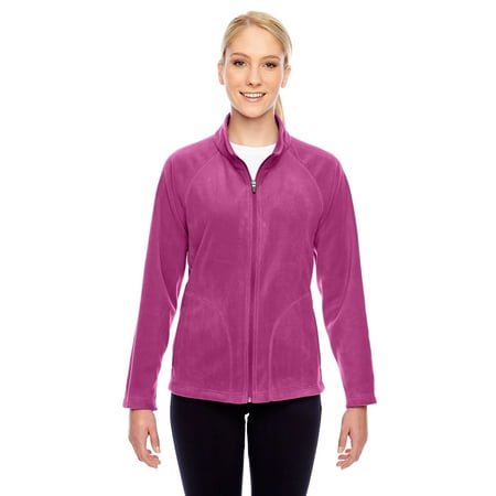 Team 365 Ladies' Campus Microfleece Jacket