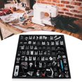 thumbnail image 2 of Coudre le Pied de Presseur de Machine, 72pcs Machine à Coudre de Ménage Machine à Coudre Presser Sew Machine Presser Kit Next-Gen Conception, 2 of 8