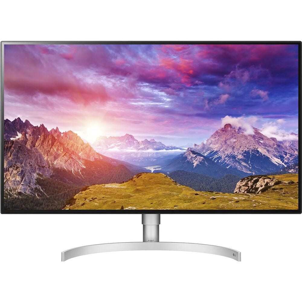 LG 32UL950 32" UHD Nano IPS Monitor with Thunderbolt 3