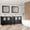 Espresso, variant on Vanity Art 72 in. W Double Sink Bathroom Vanity with Ceramic Top and Two Free Mirrors