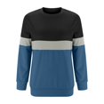thumbnail image 3 of Pxiakgy Tenues d'Automne pour Femmes 2024 Chandail en Molleton Col Rond Manches Longues Décontracté Léger Ample Taille : S-2TG, 3 of 8