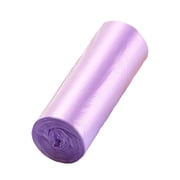 Trash bags,Bin Liners Bags Garbage Bags Home Office Bedroom,Bathroom Trash Can Bin Liners for home kitchen,Kitchen Drawstring Trash Bag Garbage Bin liner,Multipurpose Drawstring Trash Violet