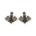 thumbnail image 2 of Up to 65% Off Women's Earrings Halloween Sequins Rice Beads Creative Earrings Temperament Ladies Earrings Pendant Necklace Rings Earring Jewelry on Clearance, 2 of 2