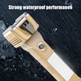 thumbnail image 5 of TopLLC Camping Multi Function Rechargeable Work Light Fire Self Rescuing Broken Window External Flashlight Multifunctional lighting, 5 of 5