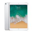 thumbnail image 1 of Restored Apple 10.5-inch iPad Pro Wi-Fi 64GB - Silver (Refurbished), 1 of 5