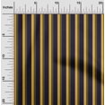 thumbnail image 2 of oneOone Velvet Dark Blue Fabric Stripes Craft Projects Decor Fabric Printed By The Yard 58 Inch Wide, 2 of 5