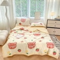 thumbnail image 2 of Light Blankets for Summer Breathable Blanket Is Suitable for Hot Pillow, Double-Sided Ice Blanket, Thin Summer Blanket, Soft Light Cold Blanketthin Blankets for Summer, 2 of 6