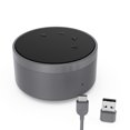 thumbnail image 4 of Lenovo Go Wired Speakerphone (Storm Grey), 4 of 7
