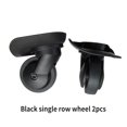 thumbnail image 4 of Xingzhi 2 Pieces Travelling Luggage Suitcase Universal Wheel Flexible Trolley Wheels Rotating Maintenance Repairing Accessory Type 2, 4 of 6