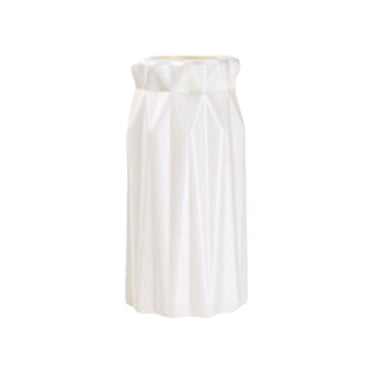EGNMCR Ornements Vase Salon Automne Vase de Simulation Ornement Petit Vase Frais Arrangement de Vase Arranger Vase