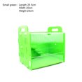 thumbnail image 2 of Hamster Cage Breathable Portable Hamster Habitat Pet Cage for Small Animals, 2 of 10