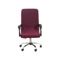 thumbnail image 2 of Meitianfacai Solid Color Brushed High Elastic Chair Cover Soft And Comfortable Chair Seat Cover -proof And Dirt- Chair Slipcover Suitable For Dining Chair, 2 of 9