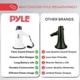 thumbnail image 4 of PylePro TDSourcing PMP45R - Megaphone - 40 Watt, 4 of 5