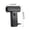 B, variant on Battery-Powered Handheld Turbo Fan With 130000 RPM, LED Light, and Interchangeable Nozzles for Camping and Outdoor Use