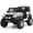 White, variant on Costway 12V Kids Ride On Truck Remote Control Electric Car w/Lights&Music Black