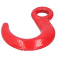 thumbnail image 1 of Spptty 6500lb Lifting Hook Large Opening Alloy Steel Crane Hoist Hook For Construction, 1 of 8