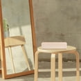 thumbnail image 4 of SOPOTUTU Support de Miroir avec Design en Bois pour Chambre Couleur Kaki 1 Ensemble, 4 of 7