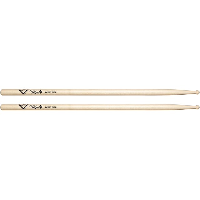 Vater SM168VSMSRW Percussion Sucre Érable Doux Tour Bois Pointe
