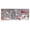 A#2, variant on Large Merry Christmas Garage Door Cover Holiday Garage Door Mural with Snowflakes Ornaments Red Balls Polyester Christmas Decoration Banner for Outdoor Home Wall Party School Church Business