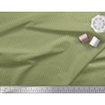 thumbnail image 2 of Soimoi Moss Georgette Fabric Plus Sign Small Printed Fabric 1 Yard 42 Inch Wide, 2 of 3