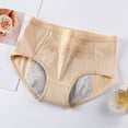 thumbnail image 2 of Culottes Physiologiques pour Femmes, Anti-Fuites, Douces et Respirantes, 2 of 3