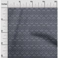thumbnail image 1 of oneOone Organic Cotton Voile Fabric Floral Block Decor Fabric Printed BTY 42 Inch Wide, 1 of 4