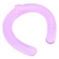 thumbnail image 4 of Tube de Refroidissement pour le Cou Réutilisable Mains Libres Léger Portable pour Sports d'Été en Plein Air Violet, 4 of 10
