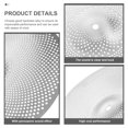 thumbnail image 2 of OULII Low Volume Cymbal Drum Cymbal Alloy Gray 1Set for Beginners, 2 of 8