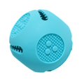thumbnail image 3 of Interactive Dog Toy Treat Dispensing Puppy Playing Dog Puzzles Balls IQ Training Blue, 3 of 9