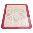 thumbnail image 2 of Mainstays Reusable Multipurpose Silicone Baking Mat 16.5" x 11.6", 2 of 8