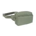 thumbnail image 1 of Nobo PL Sac-ceinture multipochette athléchic -Olive cendré, 1 of 7