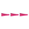 thumbnail image 2 of maskred Elastic Hair Bands For High Elasticity And Sweat Absorption 11rose 1 3Set, 2 of 6
