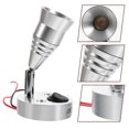 thumbnail image 4 of Shisuyan rv lighting interior Reading Lamp Aluminum Lighting Working 1Pcs 4.3*2.4*2.4in, 4 of 9