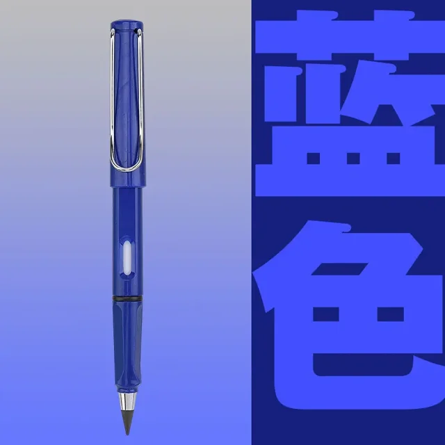 lanliyunoutlet Infinity Mechanical Pencil, 0.7mm, #2 Lead, 1 Count