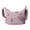 PK1, variant on YOUSNH Shoulder Handbag for Women Roomy Multiple Pockets Bag Ladies Crossbody Purse Fashion Tote Top Handle Satchel Shoulder Bags Black
