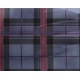 thumbnail image 4 of oneOone Georgette Viscose Fabric Tartan Check Print Fabric By Yard 42 Inch Wide, 4 of 4
