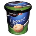 thumbnail image 2 of Chapman's Frozen Yogurt, Maple Walnut in a Tub, 2L, 2 of 5