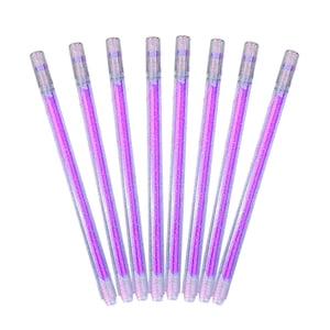 Infidev 5ml Flash Gel Pens with Shiny Highlighter Ink, Adult Crafting, Doodlingand Drawing Kit, Smooth Writing Gel Pen Refills for Coloring Books, Scrapbooking Clearance