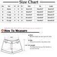 thumbnail image 3 of Leutsin Men's Plus Size Cargo Shorts Multi-Pockets Relaxed Summer Beach Shorts Pants, 3 of 6