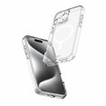thumbnail image 4 of Avana Ice MagSafe Case Clear for iPhone 16 Pro, 4 of 5