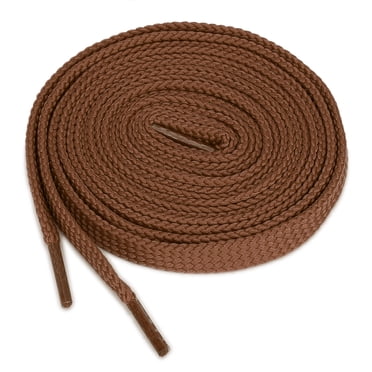 INSPIRE CHIC Unisex 2 Pairs Double Layers Hollow Shoestrings Elastic Flat Shoelaces